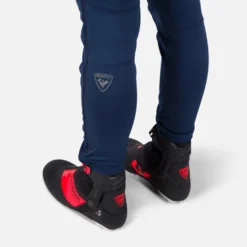 Pantaloni sci di fondo Rossignol W Genetys Pant Dark Navy