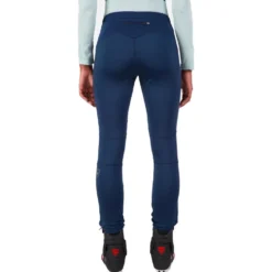 Pantaloni sci di fondo Rossignol W Genetys Pant Dark Navy