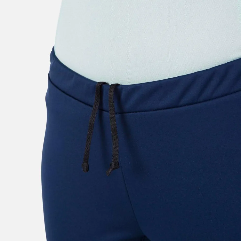 Pantaloni sci di fondo Rossignol W Genetys Pant Dark Navy