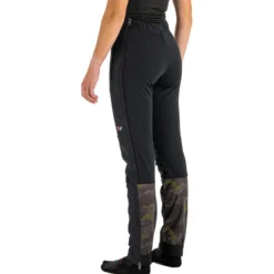 Pantaloni sci di fondo Sportful Squadra Pant Black