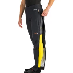 Pantaloni sci di fondo Sportful Squadra Pant Black