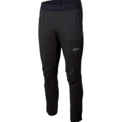 Pantaloni sci di fondo Swix Cross Pants M Jet Black