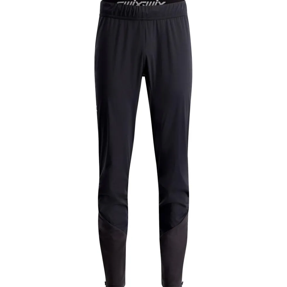 Pantaloni sci di fondo Swix Focus Pants M Jet Black