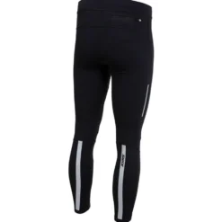 Pantaloni sci di fondo Swix Focus Warm Tights Men Black