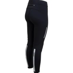 Pantaloni sci di fondo Swix Focus Wind Tights Wmn Black