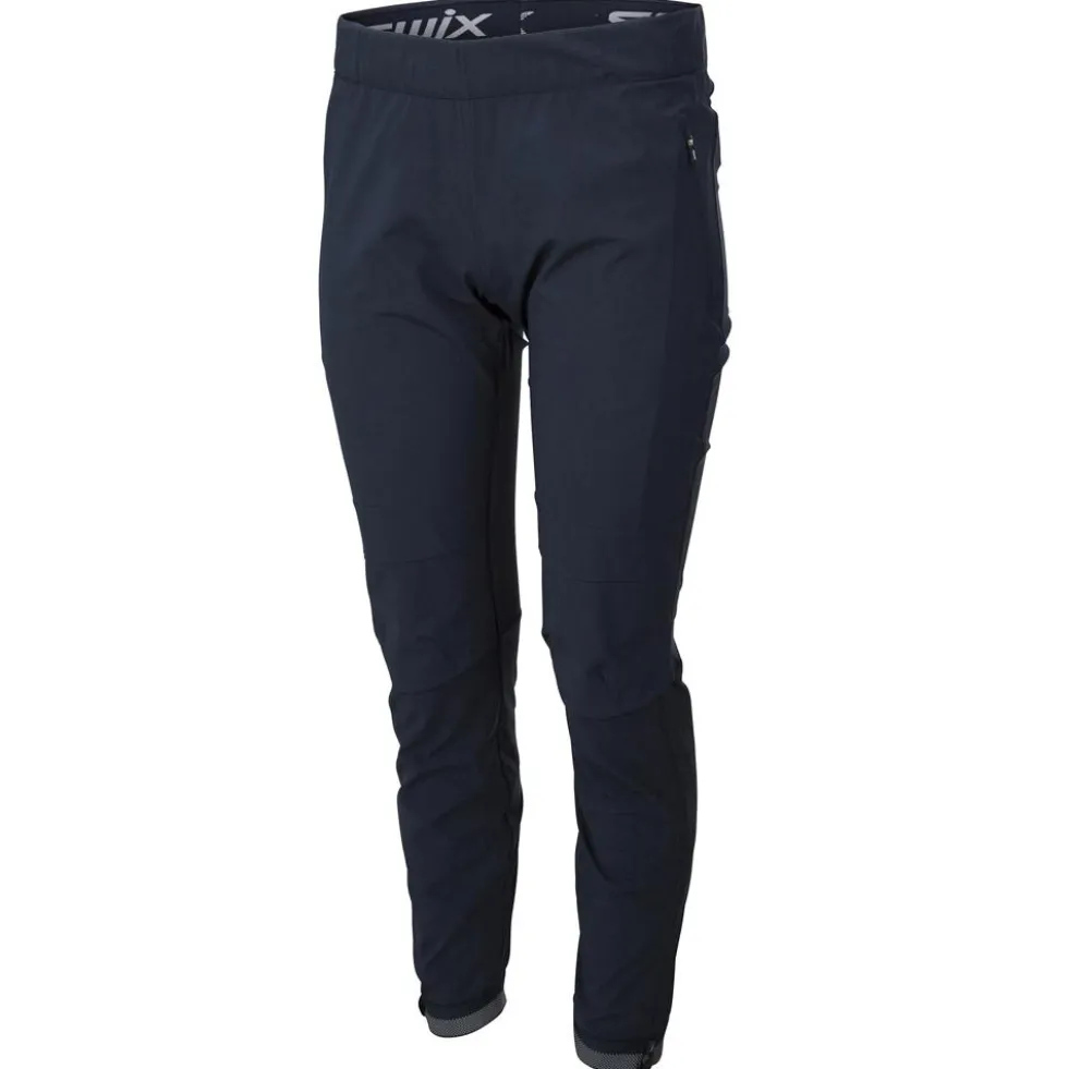 Pantaloni sci di fondo Swix Infinity Pant Wmn Dark Navy