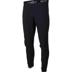Pantaloni sci di fondo Swix Inifinity Pants M Black