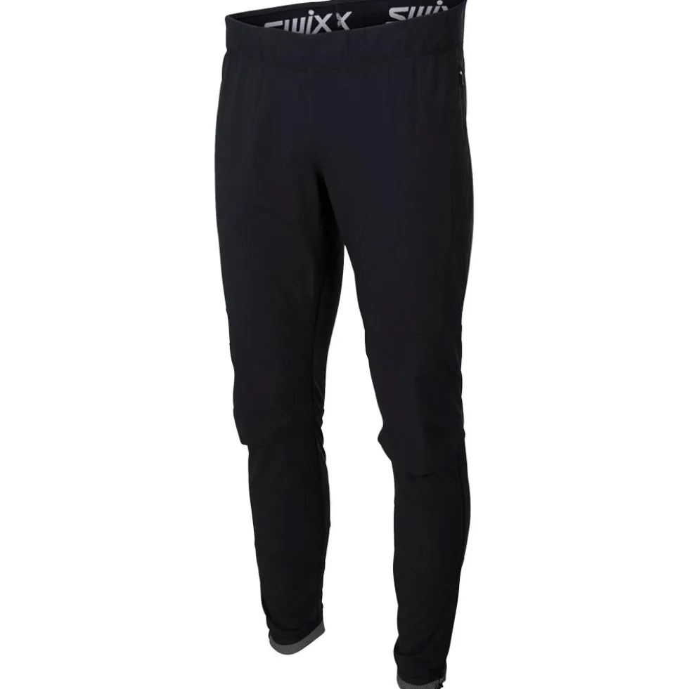 Pantaloni sci di fondo Swix Inifinity Pants M Black