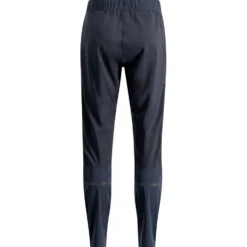 Pantaloni sci di fondo Swix Nordic Warm Hybrid Pants M Black