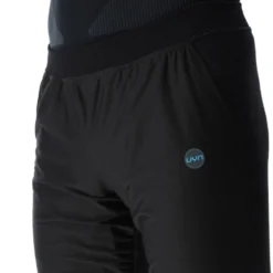 Pantaloni sci di fondo Uyn M Cross Country Skiing Wind Pant Long Black Cloud