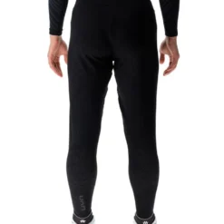Pantaloni sci di fondo Uyn M Cross Country Skiing Wind Pant Long Black Cloud