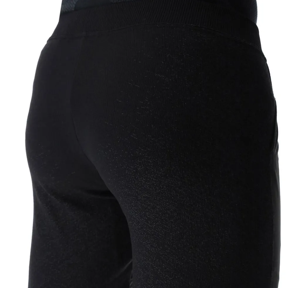 Pantaloni sci di fondo Uyn M Cross Country Skiing Wind Pant Long Black Cloud