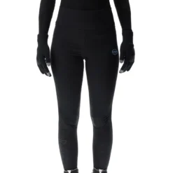 Pantaloni sci di fondo Uyn W Cross Country Skiing Wind Pant Long Black Cloud