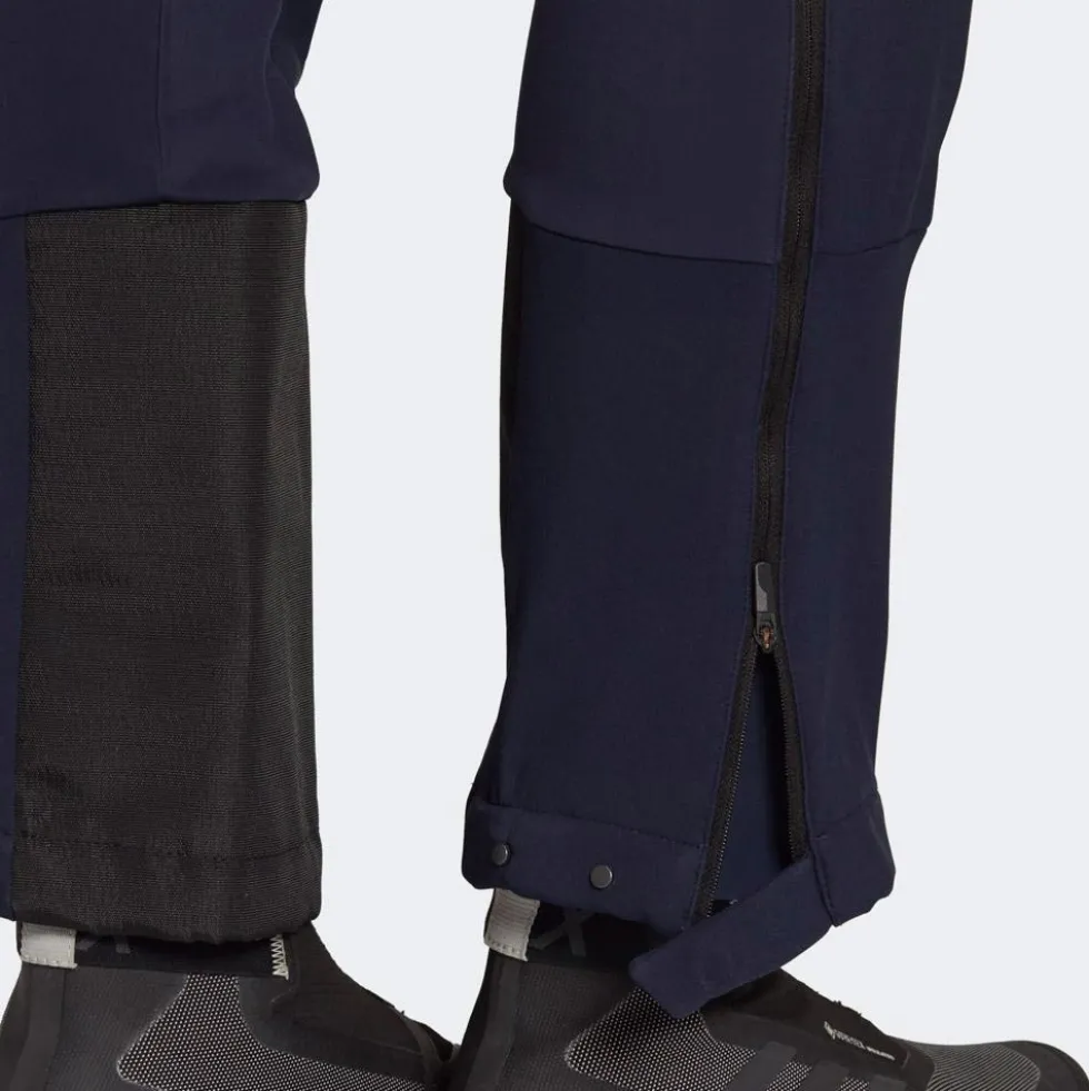 Pantaloni tecnici adidas Terrex Sky Climb Fast W Legend Ink