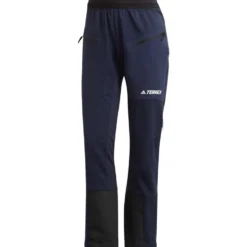 Pantaloni tecnici adidas Terrex Sky Climb Fast W Legend Ink