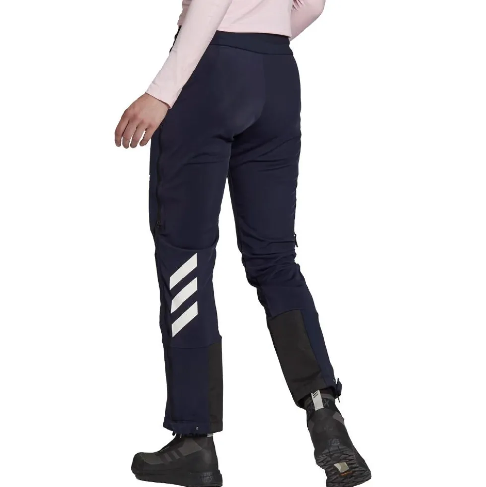 Pantaloni tecnici adidas Terrex Sky Climb Fast W Legend Ink
