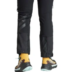 Pantaloni tecnici adidas W Terrex Xperior Fast Pant Black