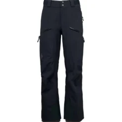 Pantaloni tecnici Black Diamond W Recon Stretch Pants Black