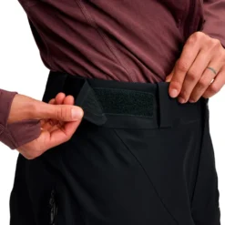 Pantaloni tecnici Black Diamond W Recon Stretch Pants Black