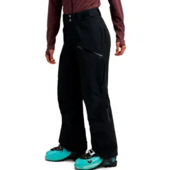 Pantaloni tecnici Black Diamond W Recon Stretch Pants Black