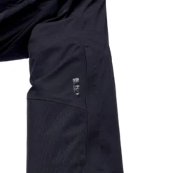Pantaloni tecnici Black Diamond M Dawn Patrol Hybrid Pants Black