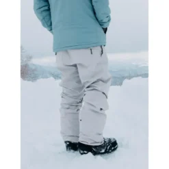 Pantaloni tecnici Burton [ak] Cyclic Gore-tex Gray Cloud