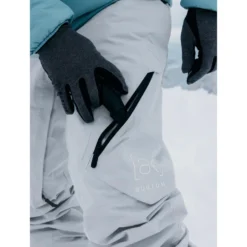Pantaloni tecnici Burton [ak] Cyclic Gore-tex Gray Cloud