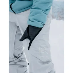 Pantaloni tecnici Burton [ak] Cyclic Gore-tex Gray Cloud