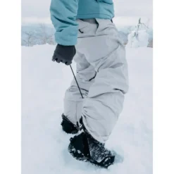 Pantaloni tecnici Burton [ak] Cyclic Gore-tex Gray Cloud