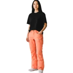 Pantaloni tecnici Burton Gloria Persimmon