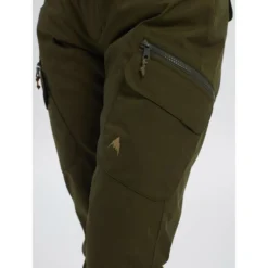 Pantaloni tecnici Burton Gloria Forest Night