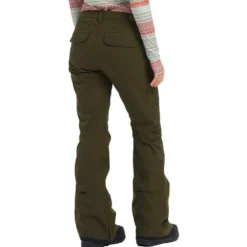 Pantaloni tecnici Burton Gloria Forest Night