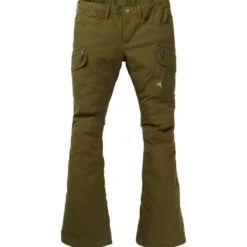 Pantaloni tecnici Burton Gloria Forest Night