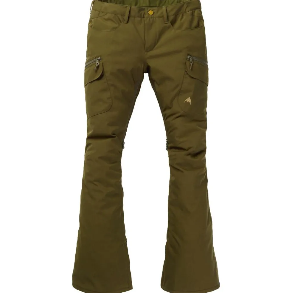 Pantaloni tecnici Burton Gloria Forest Night