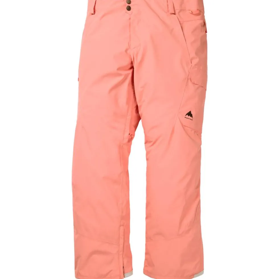 Pantaloni tecnici Burton Reserve 2L Pants Sunrise Coral