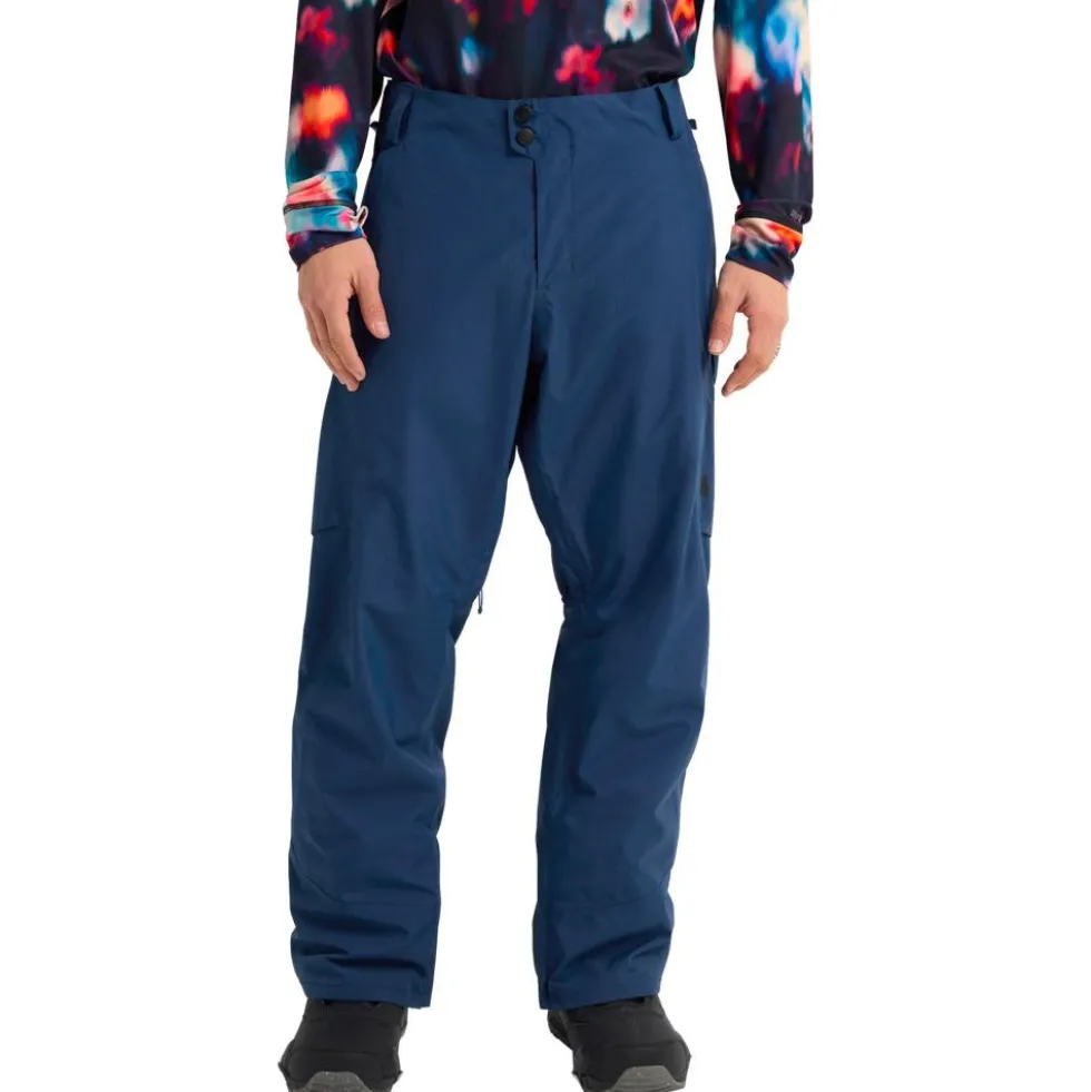 Pantaloni tecnici Burton Reserve 2L Pants Nightfall