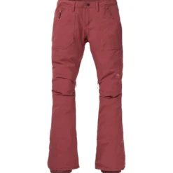 Pantaloni tecnici Burton Wb Vida Rose Brown