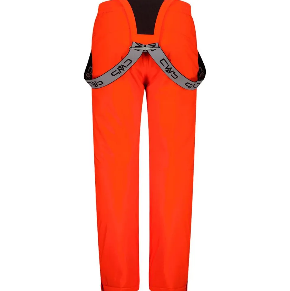 Pantaloni tecnici CMP Kid Salopette Tango