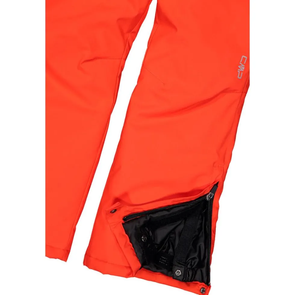 Pantaloni tecnici CMP Kid Salopette Tango