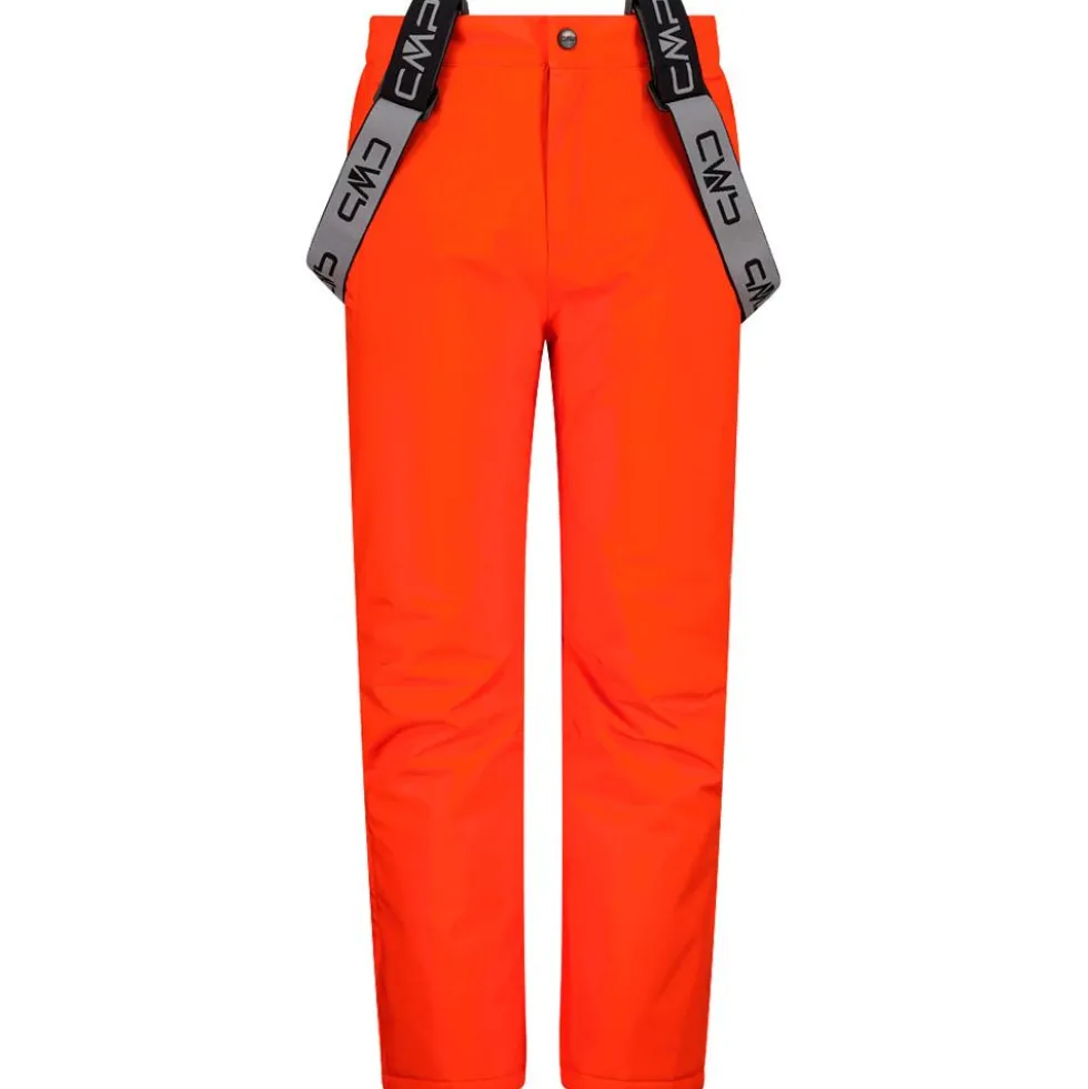Pantaloni tecnici CMP Kid Salopette Tango