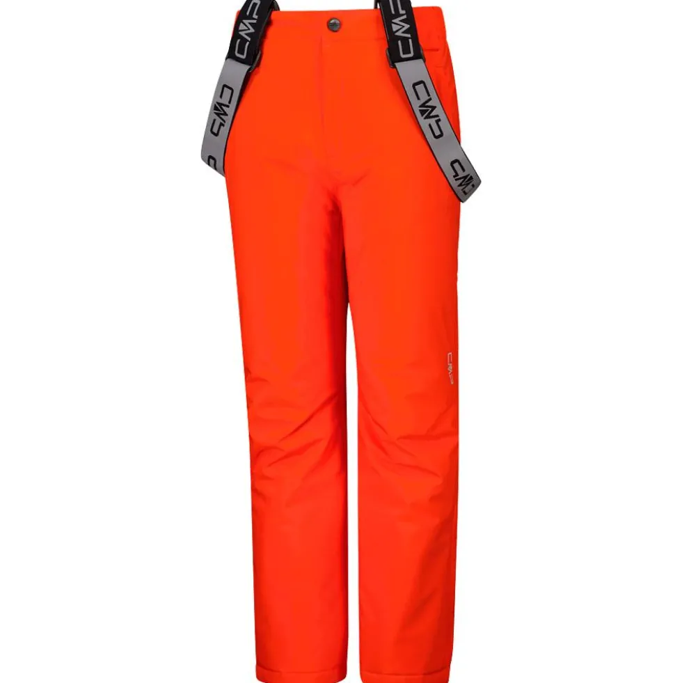 Pantaloni tecnici CMP Kid Salopette Tango
