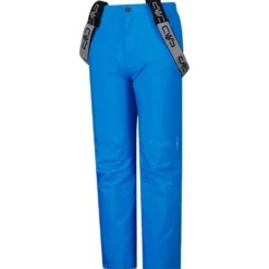 Pantaloni tecnici CMP Kid Salopette Royal Blue