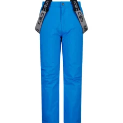 Pantaloni tecnici CMP Kid Salopette Royal Blue