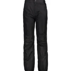Pantaloni tecnici CMP Kid Salopette Nero