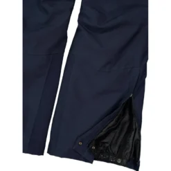 Pantaloni tecnici CMP Man Salopette Black Blue