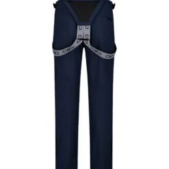 Pantaloni tecnici CMP Man Salopette Black Blue