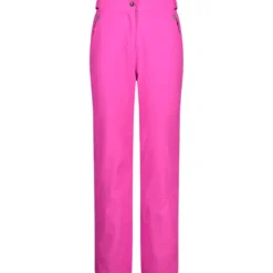 Pantaloni tecnici CMP Woman Clima Protect Stretch Pant Festival