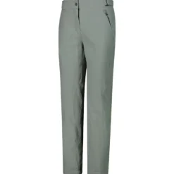 Pantaloni tecnici CMP Woman Clima Protect Stretch Pant Mineral