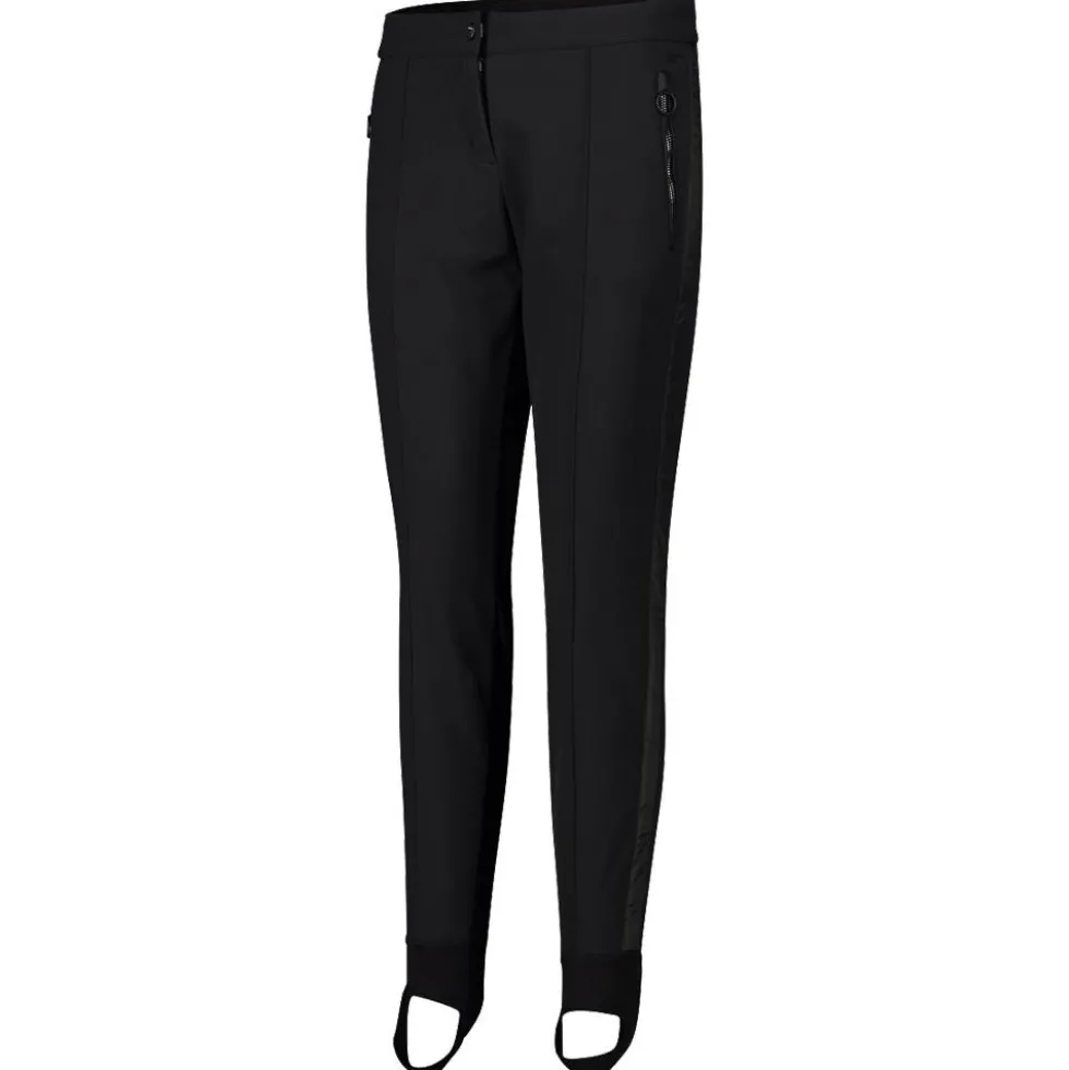 Pantaloni tecnici CMP Woman Long Pant Nero