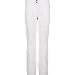 Pantaloni tecnici CMP Woman Pant With Inner Gaiter Bianco